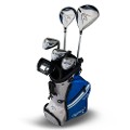 clubs in bag